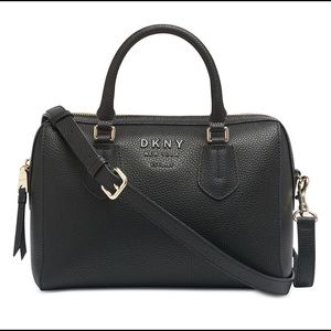 DKNY Leather Satchel handbag